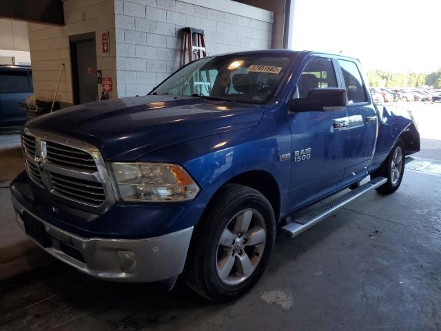 Photo 2 from auction – 2017 RAM 1500 SLT with VIN 1C6RR7GT2HS529740