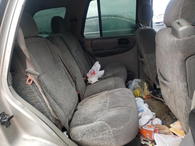 Photo 6 from auction – 2002 CHEVROLET TRAILBLAZE with VIN 1GNDS13S022489917