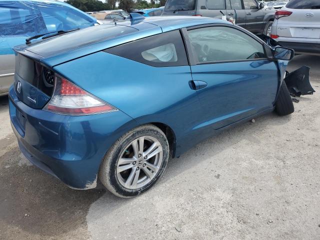 Photo 4 from auction – 2011 HONDA CR-Z EX with VIN JHMZF1D65BS015612