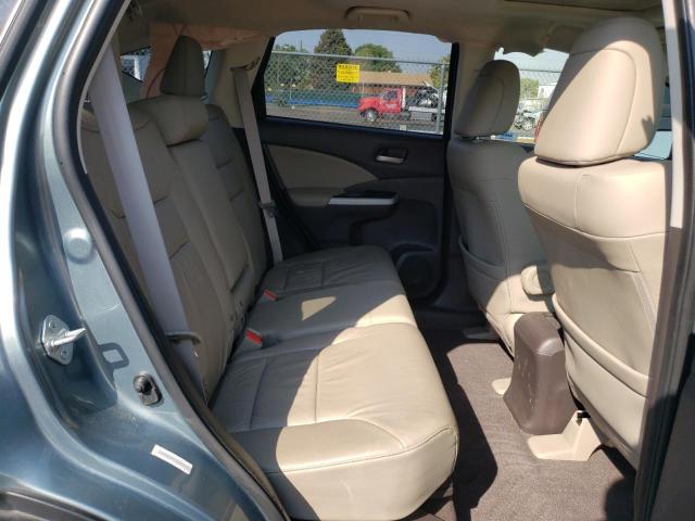 Photo 6 from auction – 2012 HONDA CR-V EXL with VIN JHLRM4H79CC023772