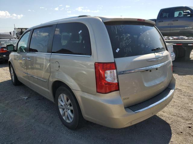 Photo 3 from auction – 2015 CHRYSLER TOWN & COU with VIN 2C4RC1GGXFR711209