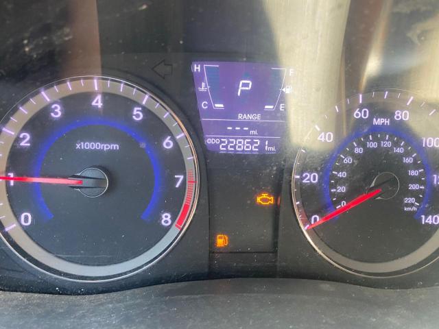 Photo 8 from auction – 2014 HYUNDAI ACCENT GLS with VIN KMHCT5AE3EU185751