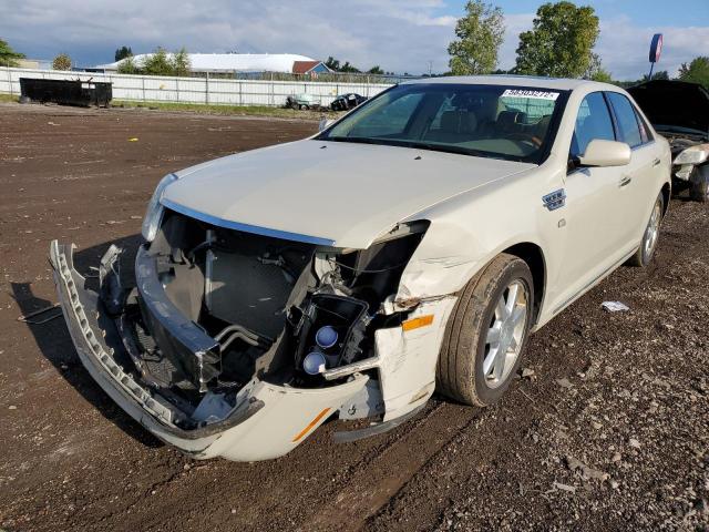 Photo 2 from auction – 2011 CADILLAC STS LUXURY with VIN 1G6DW6ED8B0101341