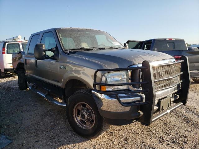 Photo 1 from auction – 2003 FORD F250 SUPER with VIN 1FTNW21F83EA58836