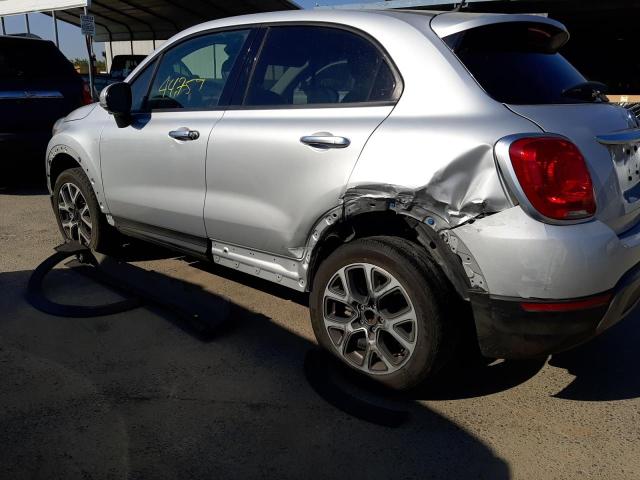 Photo 9 from auction – 2016 FIAT 500X TREKK with VIN ZFBCFXCT1GP513840