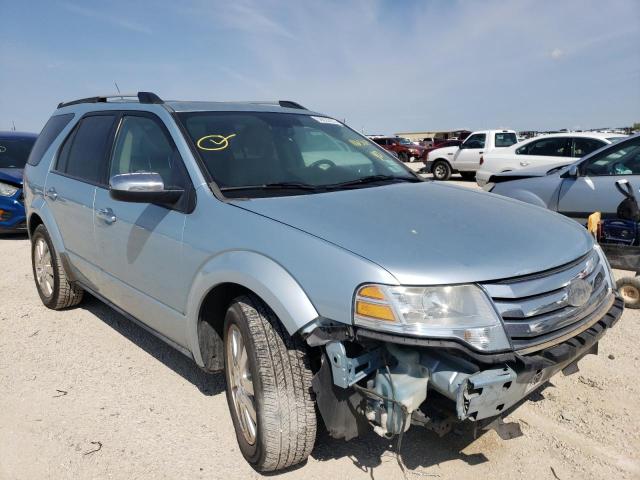 Photo 1 from auction – 2008 FORD TAURUS X L with VIN 1FMDK03W88GA32947