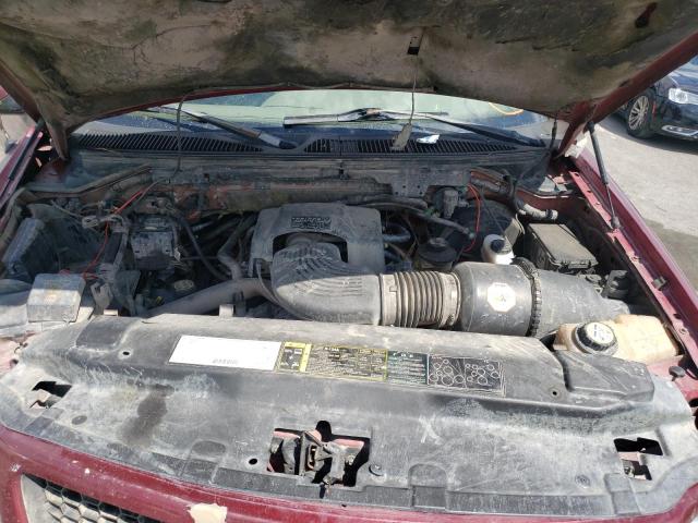Photo 7 from auction – 2003 FORD F150 SUPER with VIN 1FTRW08L43KC31402