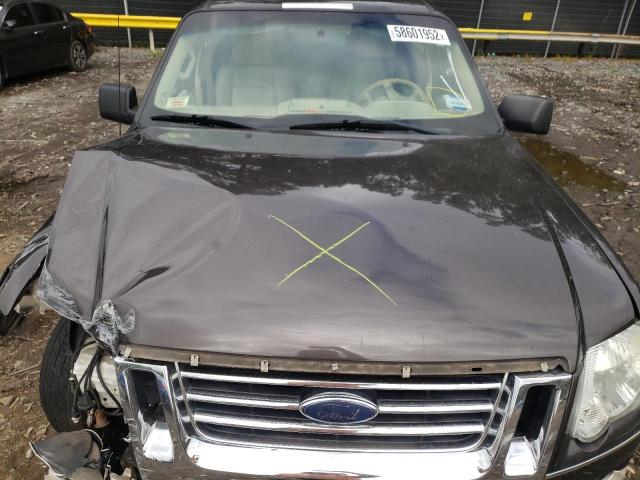 Photo 7 from auction – 2006 FORD EXPLORER E with VIN 1FMEU74E06UA99408