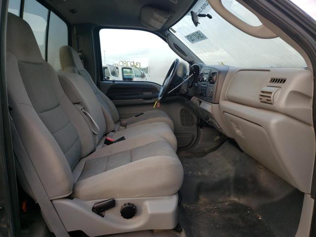 Photo 5 from auction – 2005 FORD F250 SUPER with VIN 1FTSF21PX5EB56023