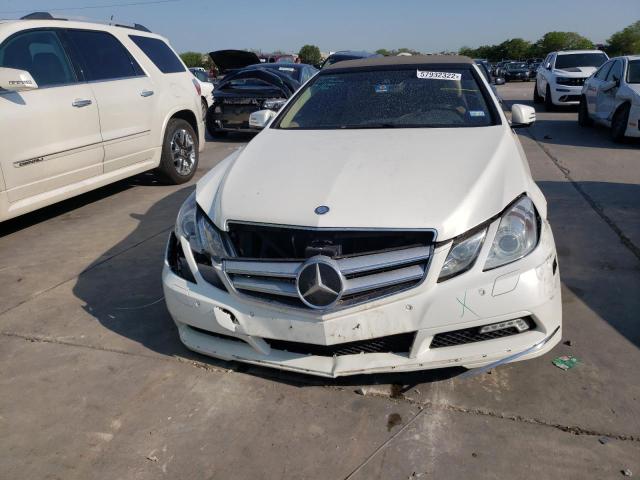 Photo 9 from auction – 2011 MERCEDES-BENZ E 350 with VIN WDDKK5GF0BF077113