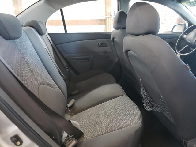 Photo 6 from auction – 2009 KIA RIO BASE with VIN KNADE223996495568