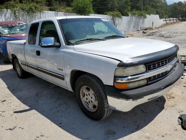 CHEVROLET SILVERADO 2002 with VIN 2GCEC19V421118741 - Photo from auction