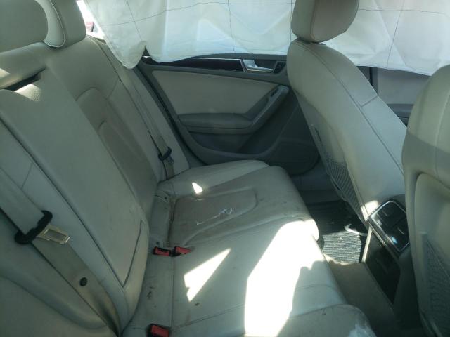 Photo 6 from auction – 2012 AUDI A4 PREMIUM with VIN WAUEFAFL9CN000563
