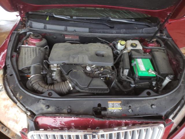 Photo 7 from auction – 2011 BUICK LACROSSE C with VIN 1G4GC5EC4BF161663