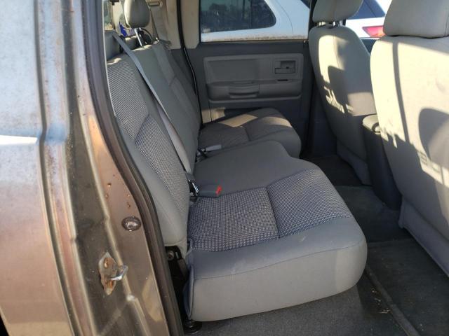 Photo 6 from auction – 2007 DODGE DAKOTA QUA with VIN 1D7HW28K47S270548