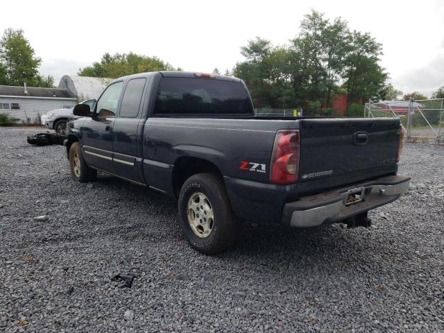 Photo 3 from auction – 2003 CHEVROLET SILVERADO with VIN 2GCEK19T531120694