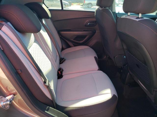 Photo 6 from auction – 2020 CHEVROLET TRAX LS with VIN KL7CJKSB0LB353980