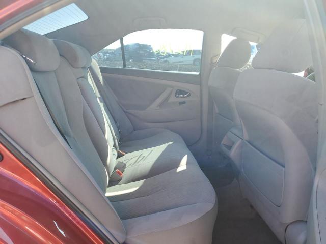 Photo 6 from auction – 2009 TOYOTA CAMRY BASE with VIN 4T1BE46KX9U327887