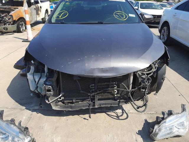 Photo 9 from auction – 2016 TOYOTA CAMRY LE with VIN 4T4BF1FK8GR525334