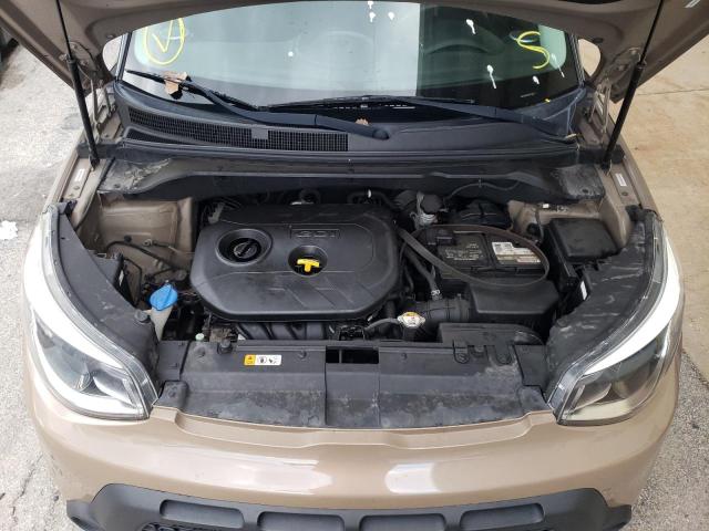 Photo 7 from auction – 2015 KIA SOUL + with VIN KNDJP3A51F7171206