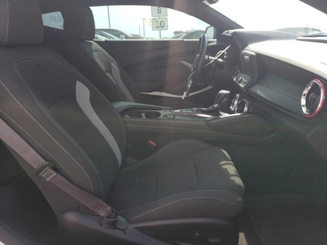 Photo 5 from auction – 2017 CHEVROLET CAMARO LT with VIN 1G1FB1RX8H0101673