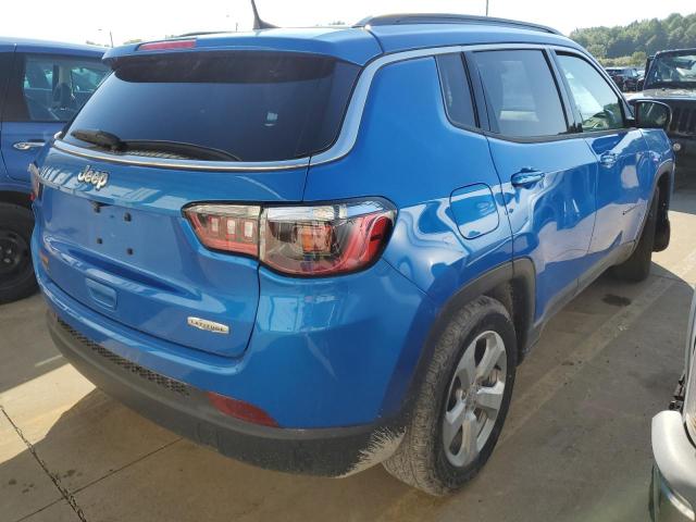 Photo 4 from auction – 2021 JEEP COMPASS LA with VIN 3C4NJCBB4MT508080
