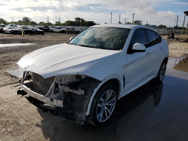 Photo 2 from auction – 2015 BMW X6 SDRIVE3 with VIN 5UXKU0C51F0F91812
