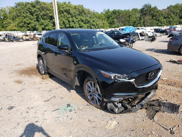 MAZDA CX-5 GRAND 2019 with VIN JM3KFBDM1K0511890 - Photo from auction