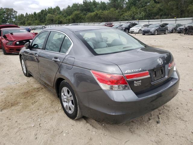 Photo 3 from auction – 2011 HONDA ACCORD LXP with VIN 1HGCP2F4XBA054516