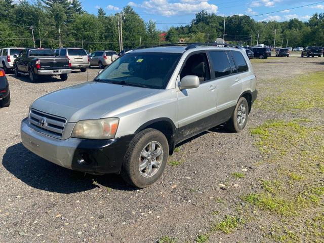Photo 2 from auction – 2004 TOYOTA HIGHLANDER with VIN JTEEP21A740048584