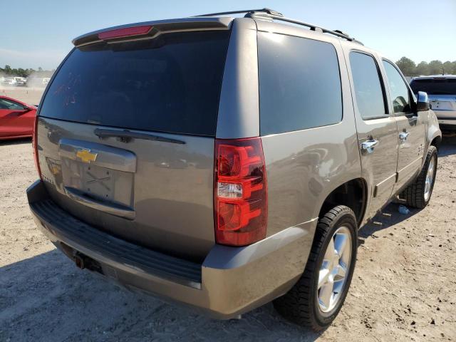 Photo 4 from auction – 2013 CHEVROLET TAHOE C150 with VIN 1GNSCAE05DR129617