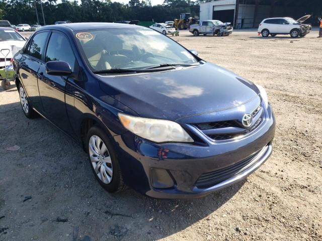 TOYOTA COROLLA BA 2012 with VIN 5YFBU4EE3CP003087 - Photo from auction