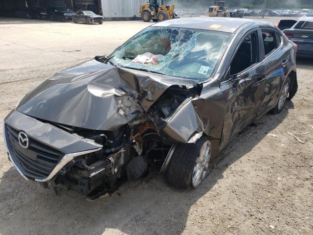 Photo 2 from auction – 2016 MAZDA 3 SPORT with VIN 3MZBM1U71GM308499