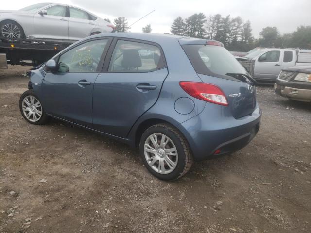 Photo 3 from auction – 2014 MAZDA MAZDA2 SPO with VIN JM1DE1KZ0E0174260