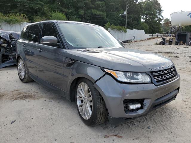 LAND ROVER RANGE ROVE 2016 with VIN SALWG2PF4GA113247 - Photo from auction