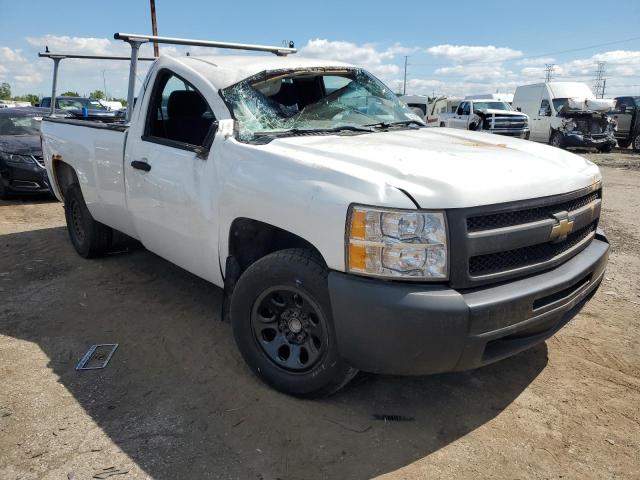 CHEVROLET SILVERADO 2011 z numerem VIN 1GCNCPEX4BZ376095 - Zdjęcie z aukcji