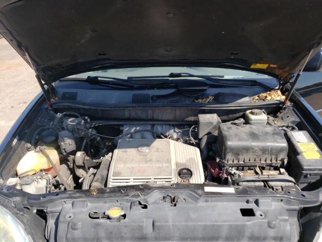 Photo 7 from auction – 2003 LEXUS RX 300 with VIN JTJHF10U930302432