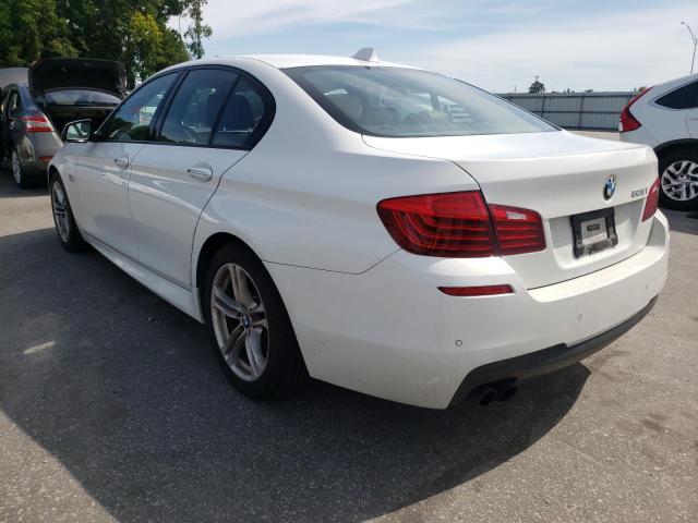 Photo 3 from auction – 2015 BMW 528 I with VIN WBA5A5C50FD519569