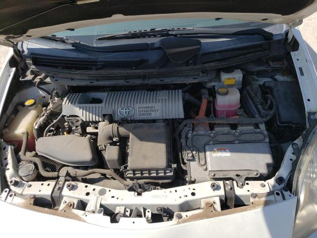 Photo 7 from auction – 2010 TOYOTA PRIUS with VIN JTDKN3DU3A0118022