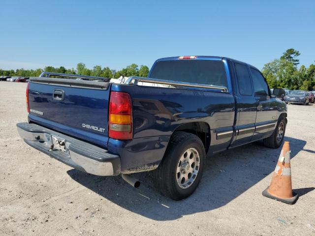 Photo 4 from auction – 2001 CHEVROLET SILVERADO with VIN 2GCEC19V311362430