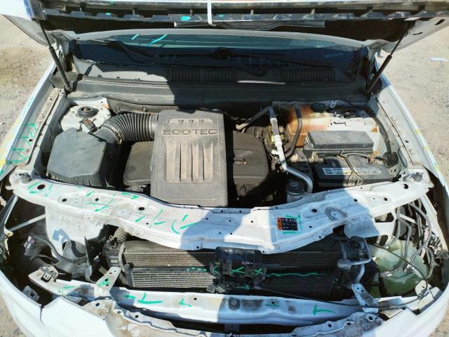 Photo 7 from auction – 2013 CHEVROLET CAPTIVA LT with VIN 3GNFL3EK7DS504872