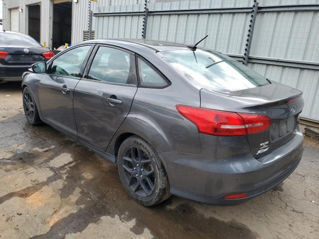 Photo 3 from auction – 2016 FORD FOCUS SE with VIN 1FADP3F2XGL222079