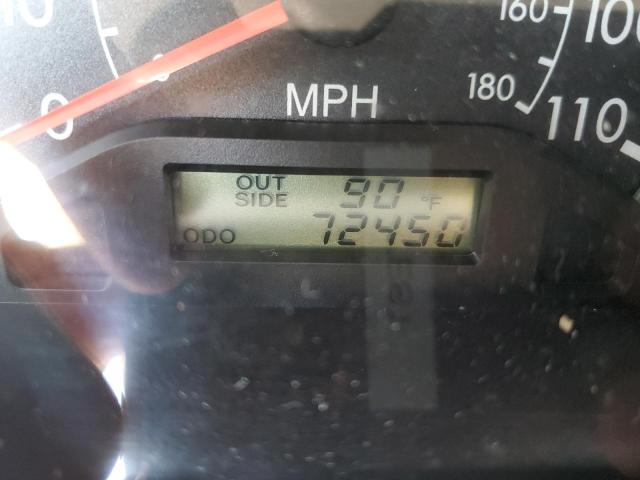 Photo 8 from auction – 2006 TOYOTA COROLLA CE with VIN JTDBR32E860086501