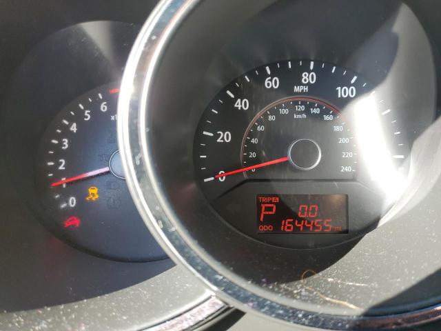 Photo 8 from auction – 2011 KIA SORENTO EX with VIN 5XYKUDA10BG027952