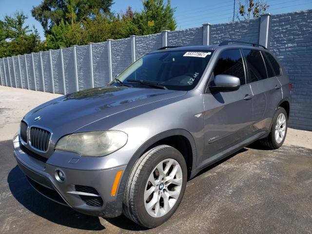 Photo 2 from auction – 2011 BMW X5 XDRIVE3 with VIN 5UXZV4C57BL403061