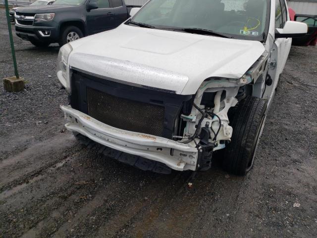 Photo 9 from auction – 2015 GMC TERRAIN SL with VIN 2GKFLWEK5F6237571