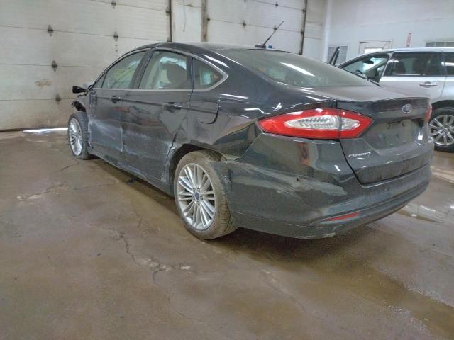 Photo 3 from auction – 2016 FORD FUSION SE with VIN 3FA6P0HD6GR380538