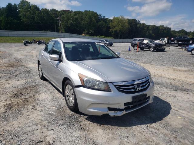 Photo 1 from auction – 2012 HONDA ACCORD LX with VIN 1HGCP2F32CA100512