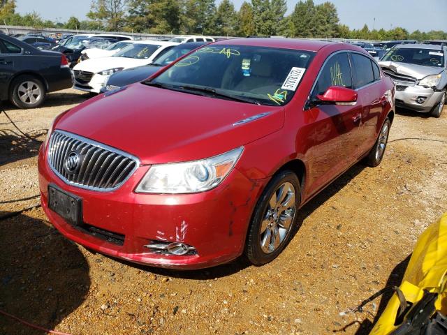 Photo 2 from auction – 2013 BUICK LACROSSE with VIN 1G4GC5E38DF206512