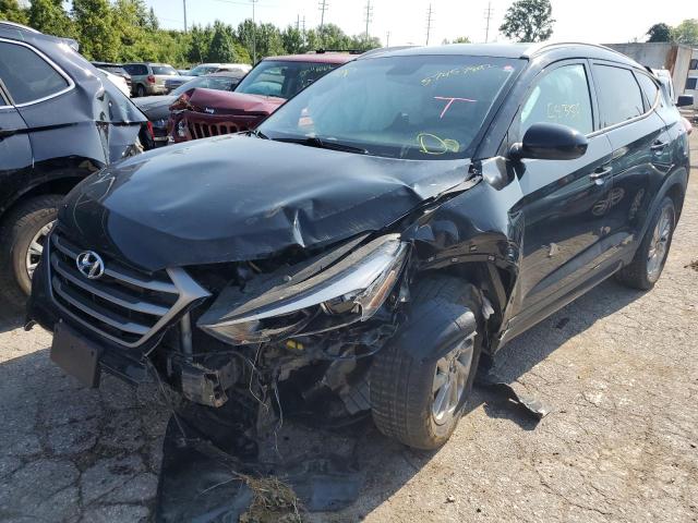 Photo 2 from auction – 2016 HYUNDAI TUCSON LIM with VIN KM8J33A43GU100378